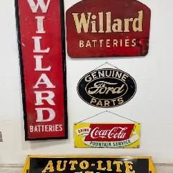 Advertising Signs