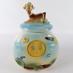 Collection of Cookie Jars
