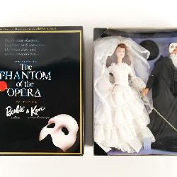 Collection of Barbie