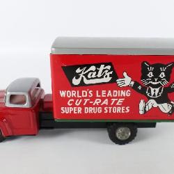 Collection of Tin Toys 