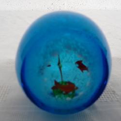 Rare Murano glass paper weight