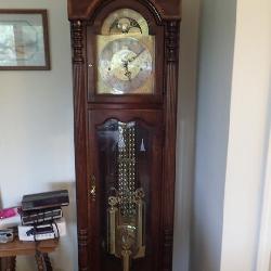 Grandfather Clock