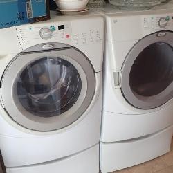 Washer/Dryer