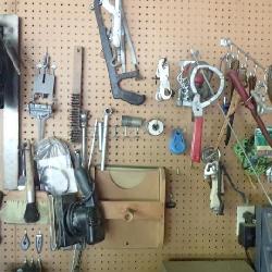 Lots of Tools!