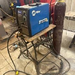 Miller Millermatic 211 Auto-set 120/230V Wire Weld