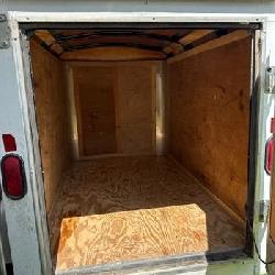 Roadmaster Trailer (4ft Wide, 77in Long, 54in Heigh