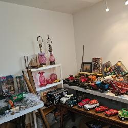 Collectors Cache Auction Vintage Toys Jewelry Collectibles Ephemera Silver and more no reserves ship