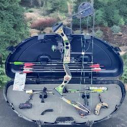 CROSS BOW!!!