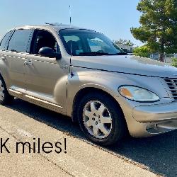 YES! We sell nice cars too! 