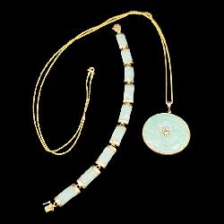 Gold and Sterling Jewelry