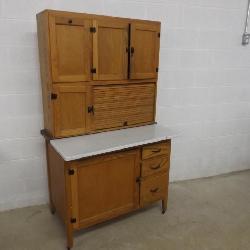 Vintage Kitchen cabinet