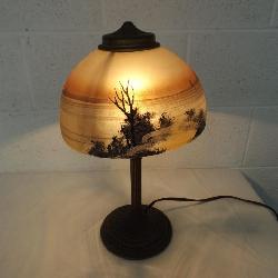 Lamp PLB & G Co. 1791