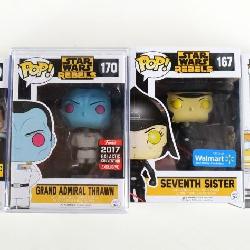 1000+ Funko Pops! 
