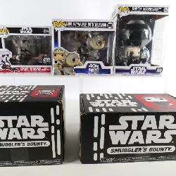 1000+ Funko Pops! 