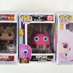 1000+ Funko Pops! 