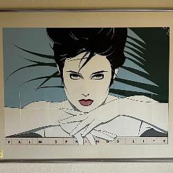 J - PATRICK NAGEL 
