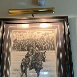 Sam Elliot commissioned Artwork 