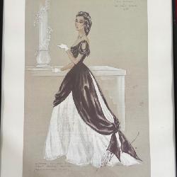 Virgina Fisher Artist Proofs 