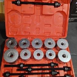Press & Pull Sleeve Kit