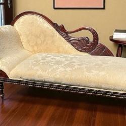 Antique Fainting Couch