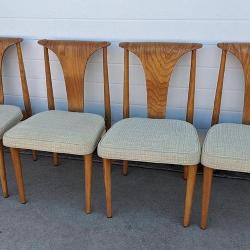 Vintage Richardson Nemschoff Lawrence Peabody Model 304 Chairs