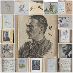 WWI & WWII German & American Military Collectables 