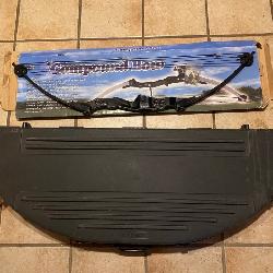 Mankung Compound Bow with protective case