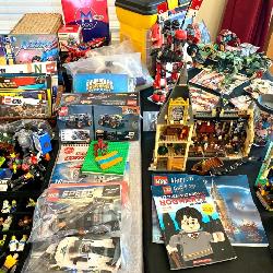 Lego Collection 