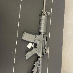 Rock River Arms - LAR-15 - 556/223 - Rifle (Used)