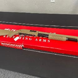 Winchester - Super X Defender - 12 Gauge Pump Shotgun - Dark Earth (NEW)