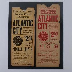 Collection of NJ Railroad Items