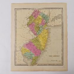 Collection of New Jersey Maps