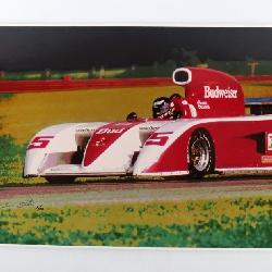 Formula 1 Racing Photographs by Bill Stahl