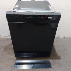 KitchenAid 24in Black Dishwasher -Works