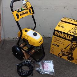 DeWalt Electric Pressure Washer – Like New