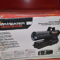 Kerosene/Diesel Space Heater with Thermostat