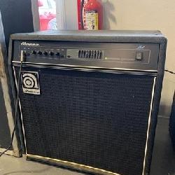 Ampeg B2 Professional Bass Combo Amplifier
