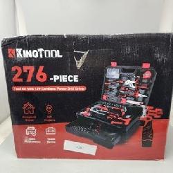 KingTool 276-Piece Tool Set Kit
