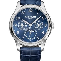 Patek Philippe Platinum Watch