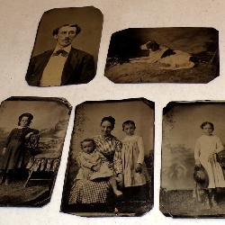 tintypes