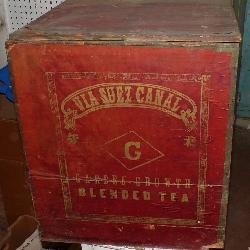 General store crate