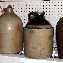stoneware crocks