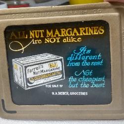 advertising theater slide