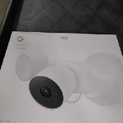 Google Nest Cam (Wired) with Floodlight