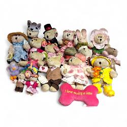 Collectible Starbucks Bearistas
