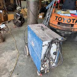 MillerMatic 35 Welding Machine
