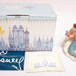 1089	WALT DISNEY CLASSIC COLLECTIONS IT'S A SMALL WORLD AFTER ALL*MERMAID SEA  BLOSSOM*, APPROXIMATELY 8 IN H