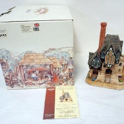 1123	DAVID WINTER COTTAGES, MARQUIS WALTER'S MANOR,LTD 2253/5000, APPROXIMATELY 9 IN