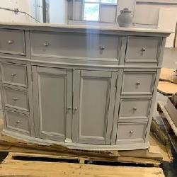 Hampton Harbor 45 in. W x 22 in. D Bath Vanity