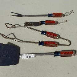 Craftsman BBQ Tool Set